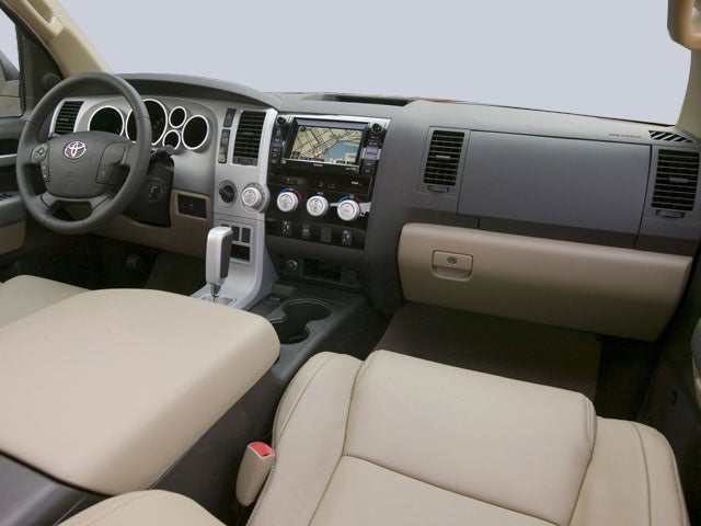 2008 Toyota Tundra 2WD Truck SR5